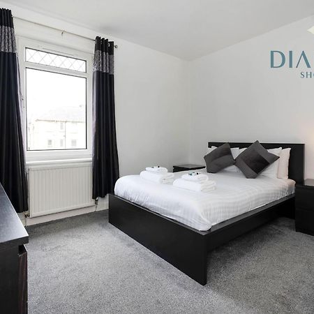 Cosy 2 Bed Apt West End Edinburgh Free Parking מראה חיצוני תמונה
