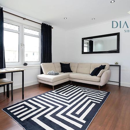 Cosy 2 Bed Apt West End Edinburgh Free Parking מראה חיצוני תמונה