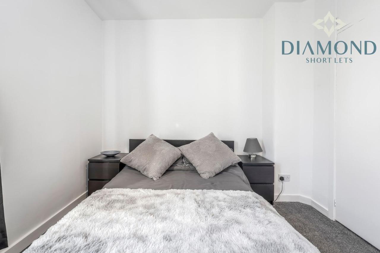 Cosy 2 Bed Apt West End Edinburgh Free Parking מראה חיצוני תמונה