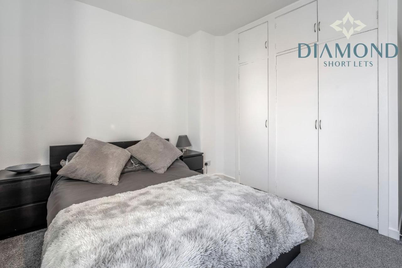 Cosy 2 Bed Apt West End Edinburgh Free Parking מראה חיצוני תמונה
