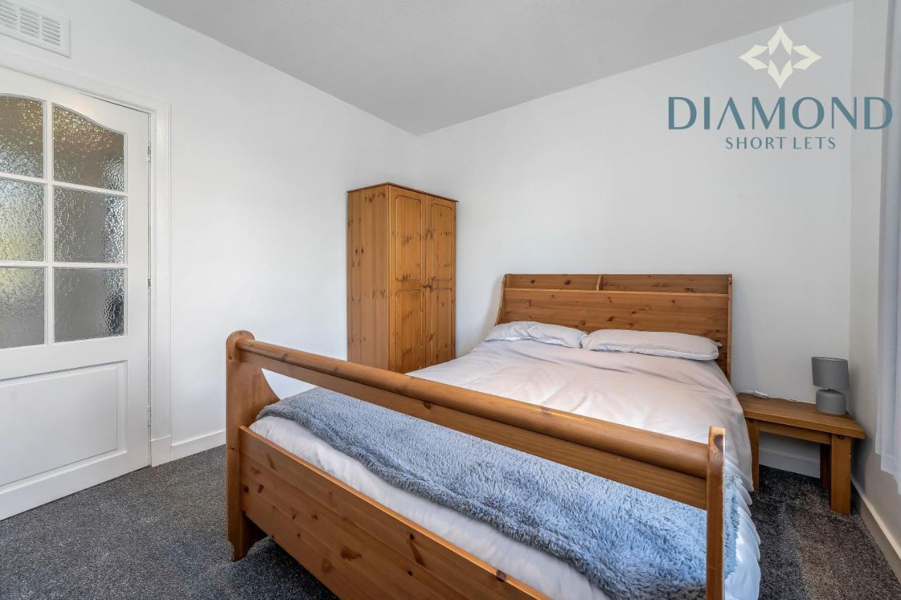 Cosy 2 Bed Apt West End Edinburgh Free Parking מראה חיצוני תמונה