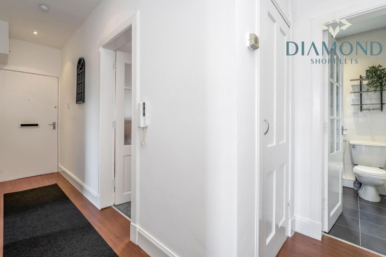 Cosy 2 Bed Apt West End Edinburgh Free Parking מראה חיצוני תמונה