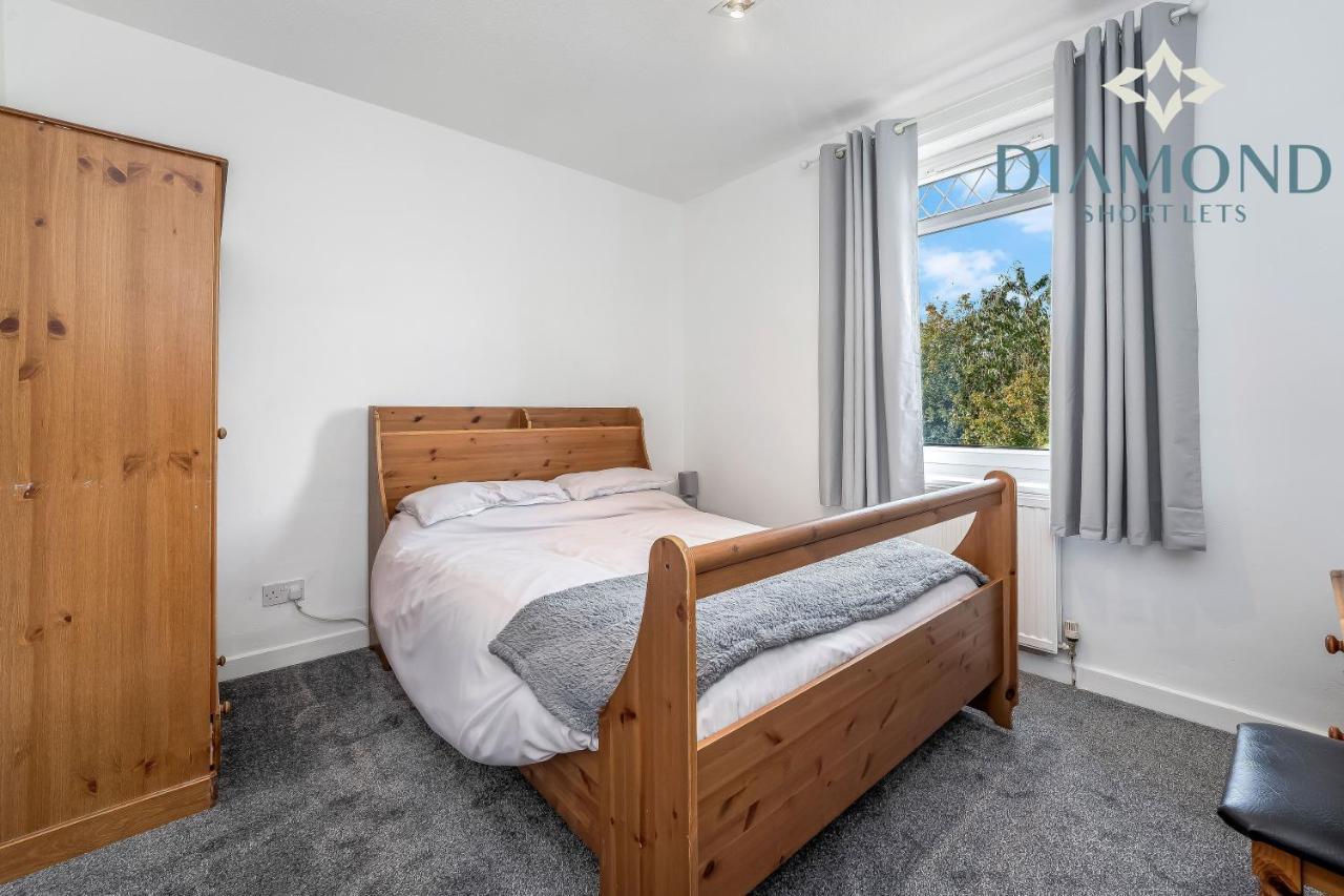 Cosy 2 Bed Apt West End Edinburgh Free Parking מראה חיצוני תמונה