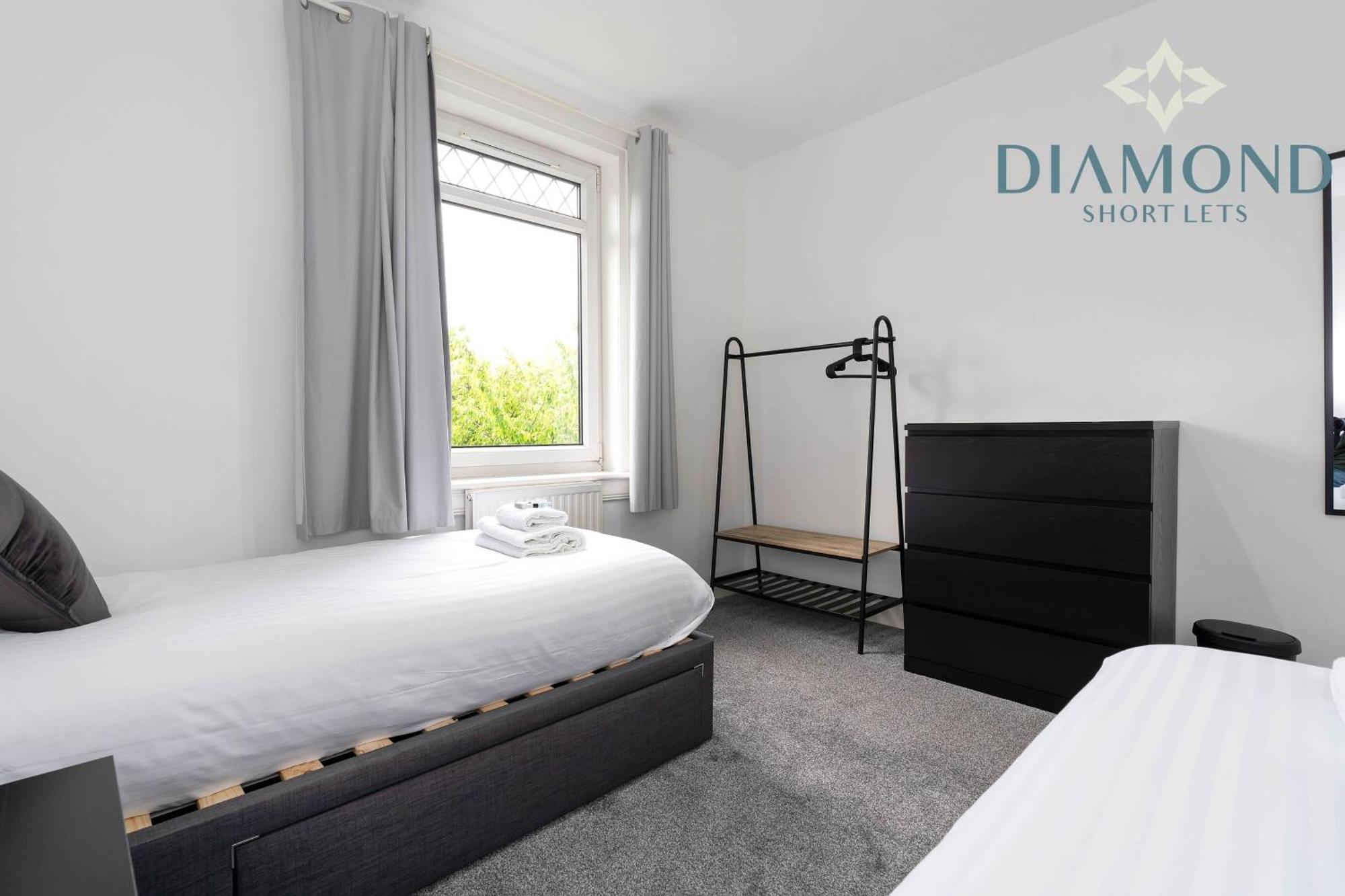 Cosy 2 Bed Apt West End Edinburgh Free Parking מראה חיצוני תמונה
