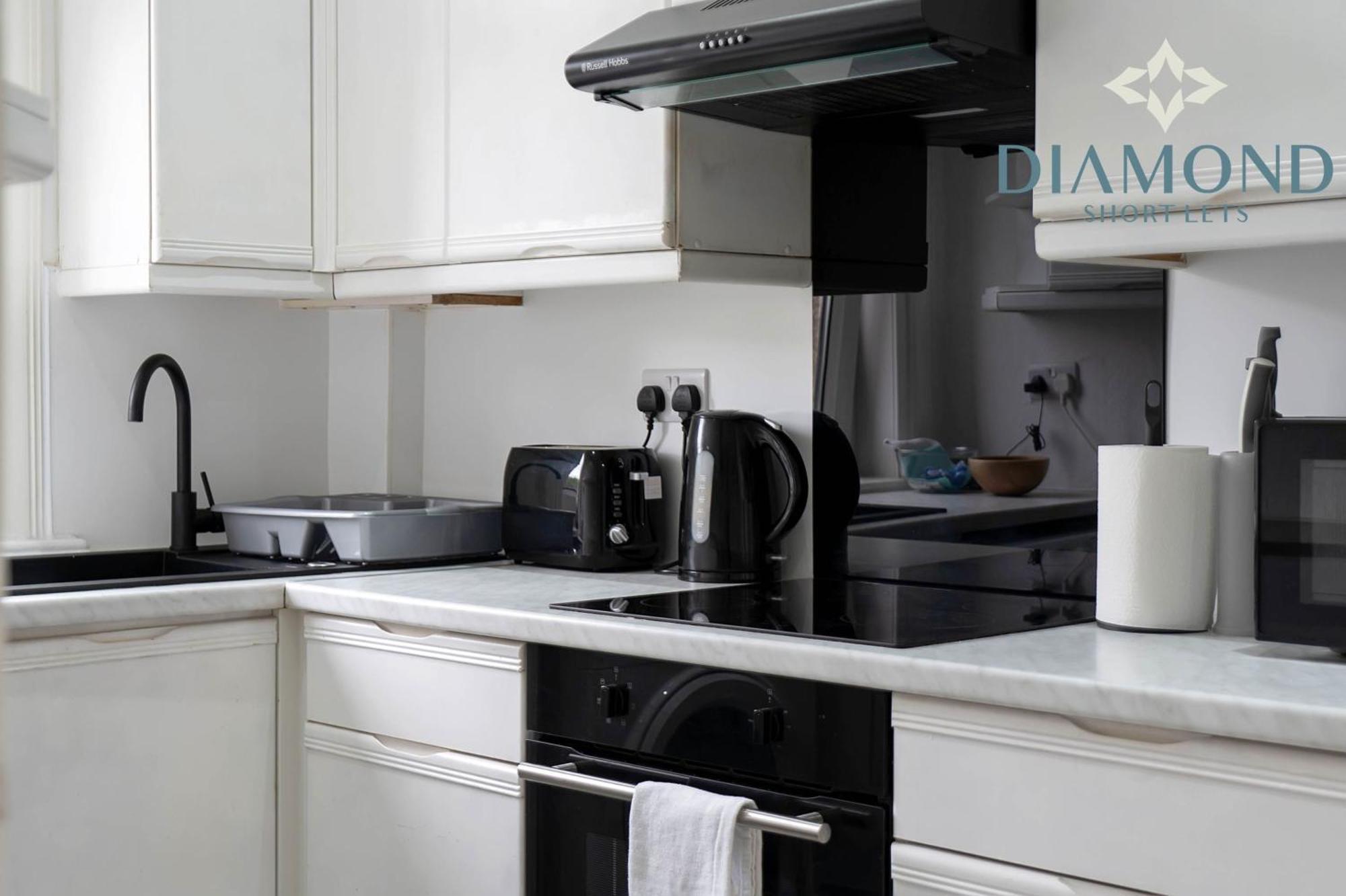 Cosy 2 Bed Apt West End Edinburgh Free Parking מראה חיצוני תמונה